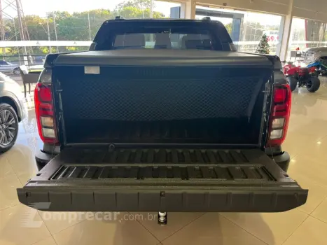 TRITON 2.4 Biturbo CD Katana 4X4