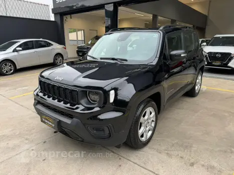 Renegade 1.3 T270 Turbo Flex Sport At6