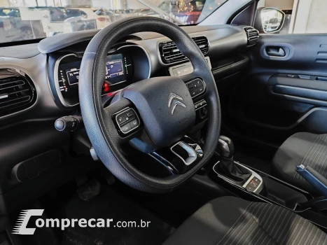 C4 CACTUS 1.6 VTI 120 FLEX FEEL EAT6