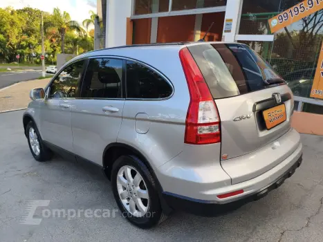 CRV 2.0 16V 4P LX AUTOMÁTICO