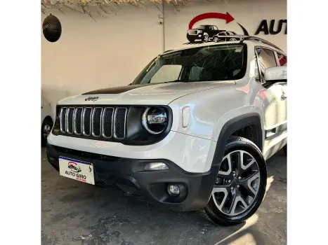 RENEGADE 2.0 16V TURBO DIESEL LONGITUDE 4P 4X4 AUTOMÁTICO