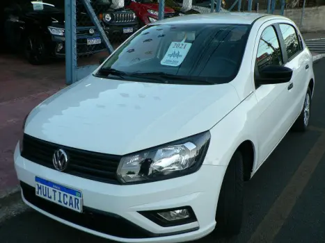 Volkswagen GOL 1.0 12V MPI Totalflex 4 portas
