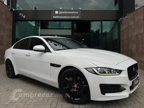 XE 2.0 16V Ingenium R-sport