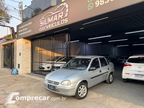 CHEVROLET CORSA 1.6 MPFI GLS 8V 4 portas