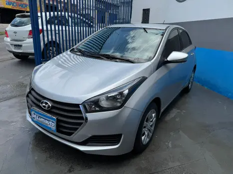 HB20 1.0 12V Comfort Plus