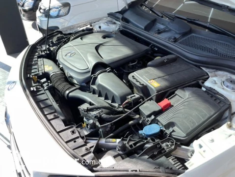 GLA 200 - 1.6 CGI ADVANCE 16V TURBO 4P AUTOMÁTICO