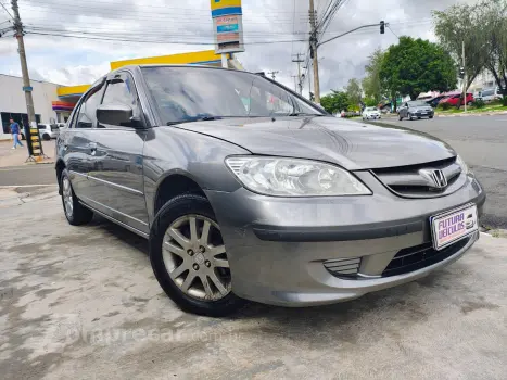 Civic LX 1.7
