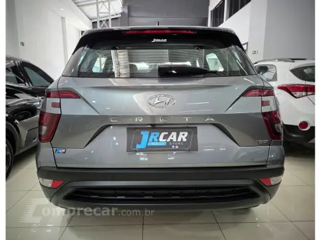 CRETA 1.0 TGDI FLEX COMFORT PLUS AUTOMÁTICO