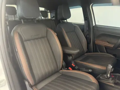 Strada 1.0 12V TURBO 200 FLEX RANCH CABINE DUPLA CVT AUTOMÁT