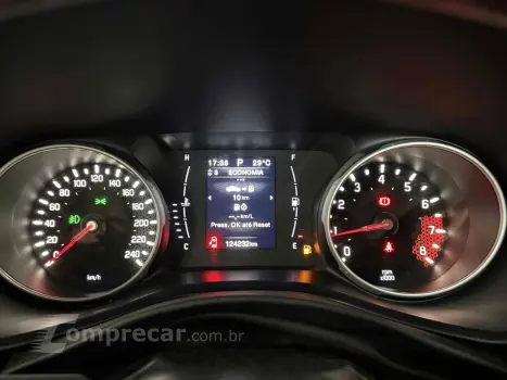 TORO 1.8 16V EVO FLEX ENDURANCE AT6