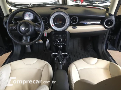 MINI COOPER 1.6 S 16V Turbo 2 portas