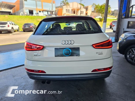 Q3 2.0 TFSI Quat. 170/180cv S-tronic 5p