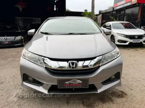 City Sedan 1.5 16V 4P EX FLEX AUTOMÁTICO