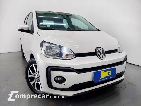 Volkswagen UP 1.0 MPI Move UP 12V 4 portas