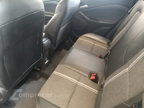 TRACKER 1.0 TURBO LTZ AUTOMÁTICO