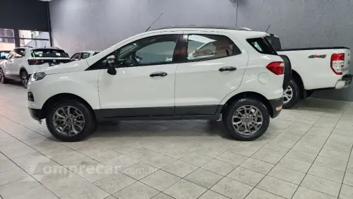 EcoSport FREESTYLE 1.6 16V Flex 5p