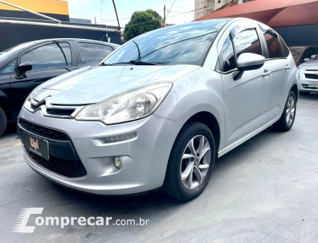 CITROEN C3 1.5 Tendance 8V 4 portas