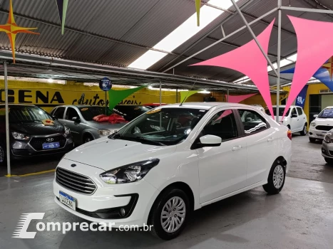 FORD Ka 1.0 Ti-Vct Flex Se Sedan Manual 4 portas