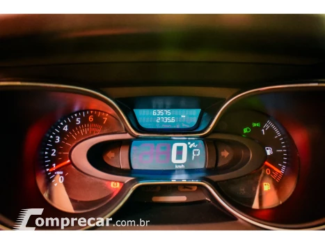 CAPTUR 1.6 16V SCE FLEX INTENSE X-TRONIC