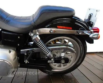 HARLEY-DAVIDSON DYNA SUPER GLIDE FXD