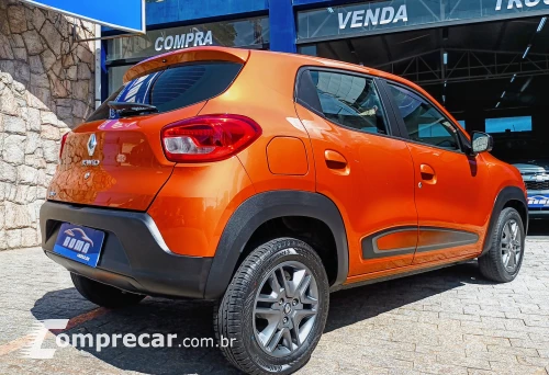 KWID 1.0 12V SCE Intense