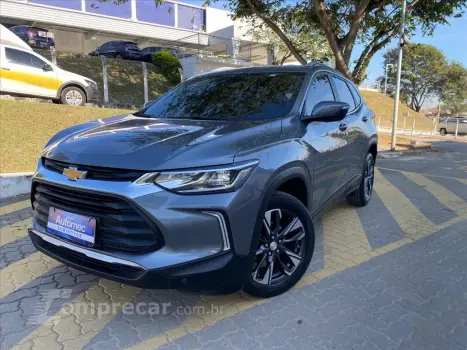 CHEVROLET TRACKER 1.0 TURBO FLEX PREMIER AUTOMÁTICO 4 portas