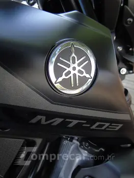 YAMAHA MT-03 ABS