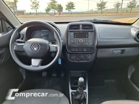 KWID 1.0 12V SCE ZEN