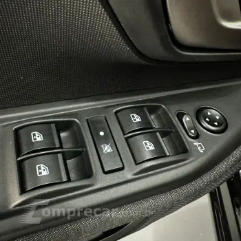 Strada Volcano 1.3 Flex 8V CD Aut.