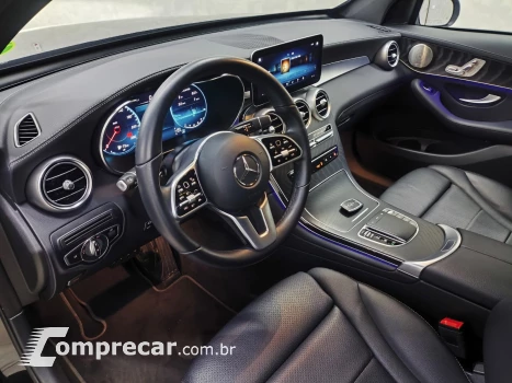 GLC 300 Coupe 4MATIC 2.0 TB 16V Aut.