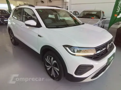 T-CROSS 1.0 200 TSI TOTAL FLEX COMFORTLINE AUTOMÁTICO