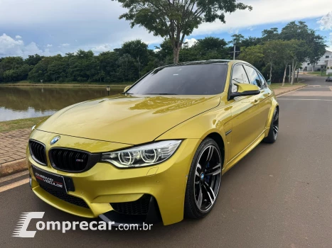 BMW M3 3.0 I6 Sedan 4 portas