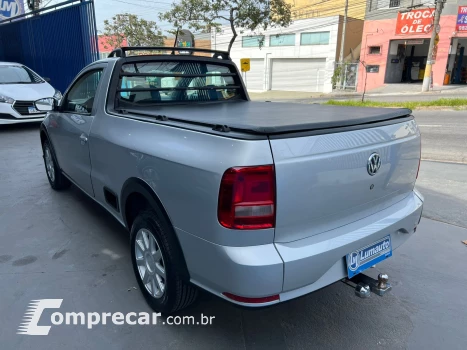 SAVEIRO 1.6 MSI Trendline CS 8V