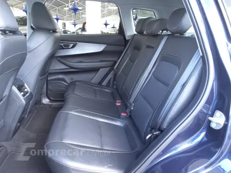 TIGGO 7 PRO 1.6 TGDI GASOLINA MAX DRIVE DCT