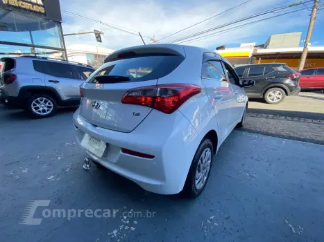 HB20 1.6 COMFORT PLUS 16V FLEX 4P MANUAL