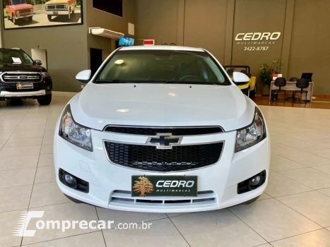 Cruze Sedan 1.8 16V 4P LT ECOTEC FLEX AUTOMÁTICO