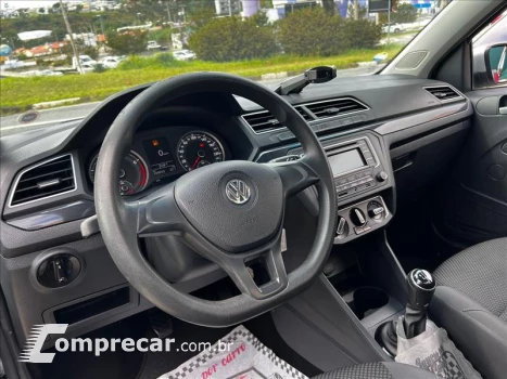 Volkswagen SAVEIRO 1.6 MSI Trendline CS 8V 2 portas