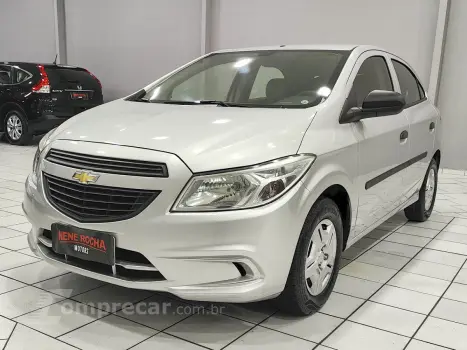 ONIX HATCH LS 1.0 8V FlexPower 5p Mec.