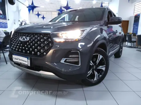 TIGGO 5x 1.5 VVT TURBO IFLEX SPORT CVT