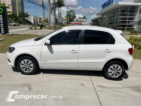 Volkswagen GOL 1.6 MI 8V G.VI 4 portas