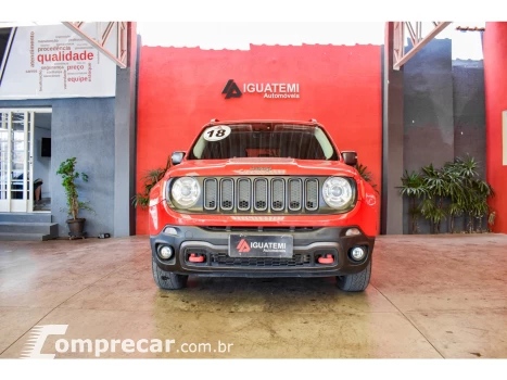 RENEGADE 2.0 16V TURBO DIESEL TRAILHAWK 4P 4X4 AUTOMÁTICO