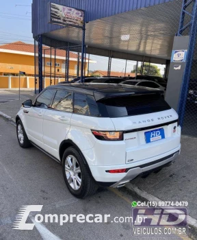 Range R.EVOQUE Si4 SE DYNAMIC 2.0 Aut.5p