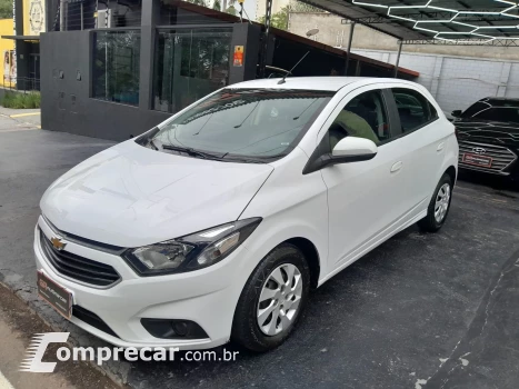 CHEVROLET ONIX HATCH LT 1.0 8V FlexPower 5p Mec. 4 portas