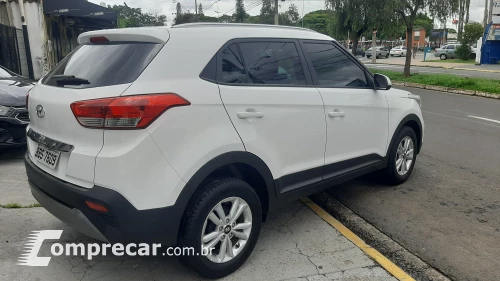 CRETA 1.6 16V Attitude