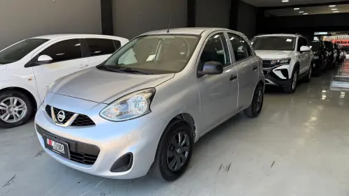 NISSAN MARCH 1.6 S 16V 4 portas