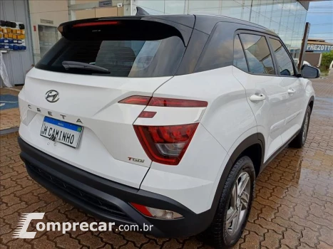 CRETA 1.0 Tgdi Comfort