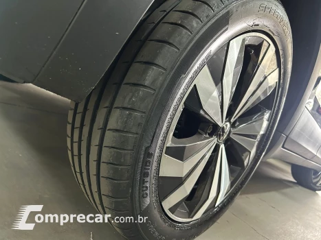 T-Cross Comfortline 1.0 TSI Flex 5p Aut.