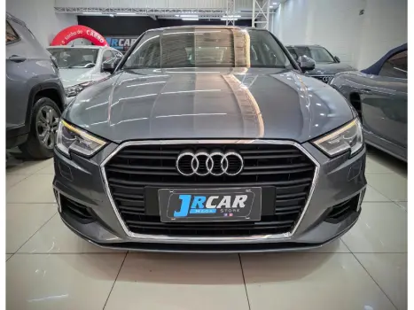 A3 2.0 TFSI SEDAN AMBITION 16V GASOLINA 4P S-TRONIC