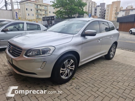 Volvo XC60 2.0 T5 Comfort FWD Turbo 4 portas