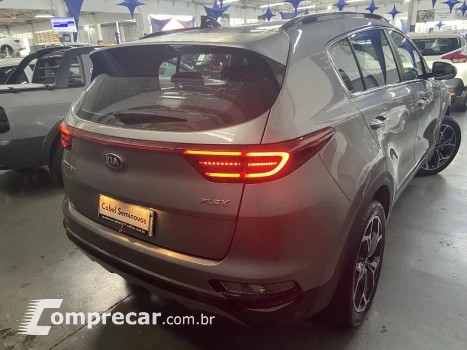 SPORTAGE 2.0 EX 4X2 16V